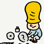 かぼちゃとロボット